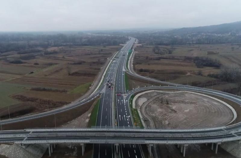 Megnyitja kapuit a Morava-korridor legújabb szakasza!