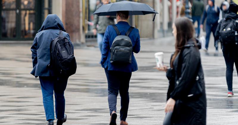 Csütörtökön még a tavasz üde színeiben pompázik, de aztán váratlanul megérkezik a változás az időjárásban.