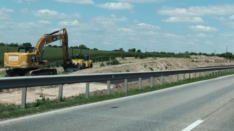 Elérkeztünk egy újabb izgalmas szakaszhoz a régóta várt építkezés során.