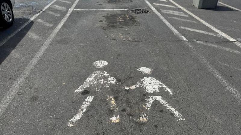 Valaki nyilvánvalóan megtalálta a saját útját Miskolcon.