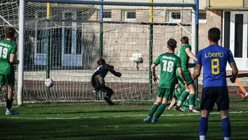 Lőrinci VSC: Az öngól hozta el a győzelmet a Gyöngyösi AK ellen zajló izgalmas összecsapás során.