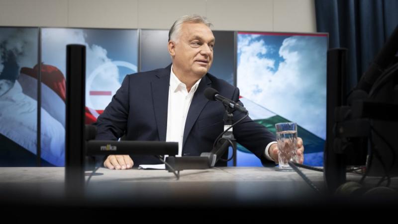 Orbán: Az asztalon fekszik egy ajánlat, amely arról szól, hogy minimum karácsonyig...