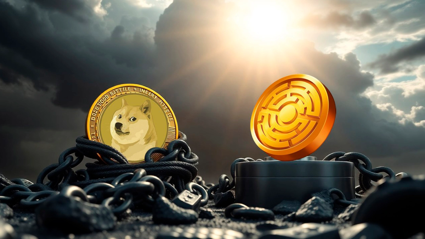 A Dogecoin átlagos tulajdonosának 8.89%-os vesztesége van, míg az új piaci szenzáció, a Minotaurus, már milliókat keres.