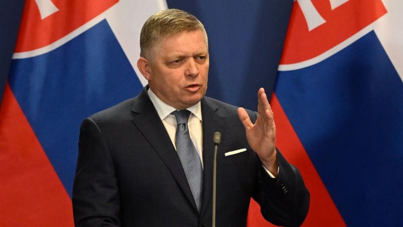 Robert Fico megkötötte a megállapodást a gázszállításról.