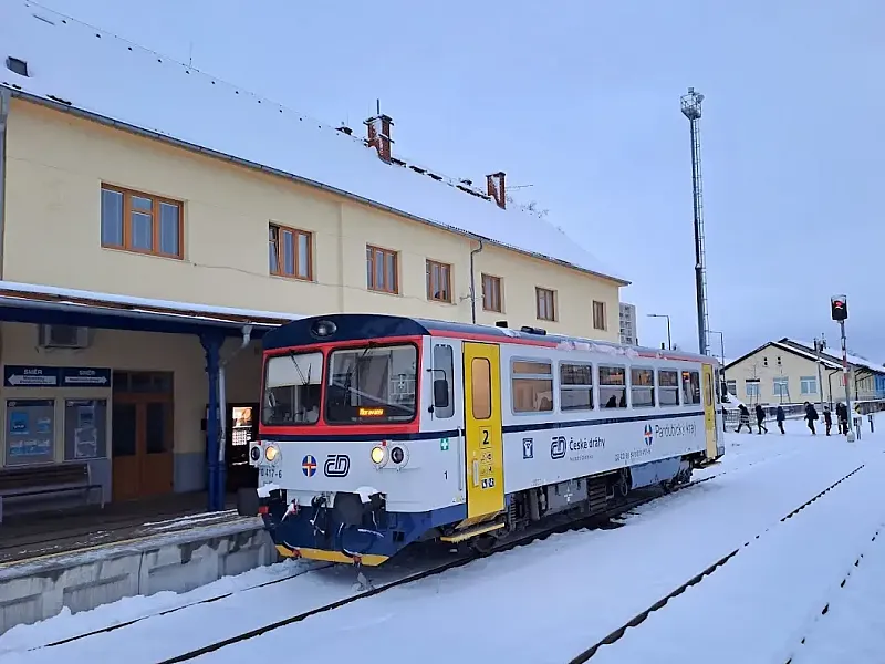 A csehek véleménye szerint a vonatnak elektromos meghajtású kellene lennie.