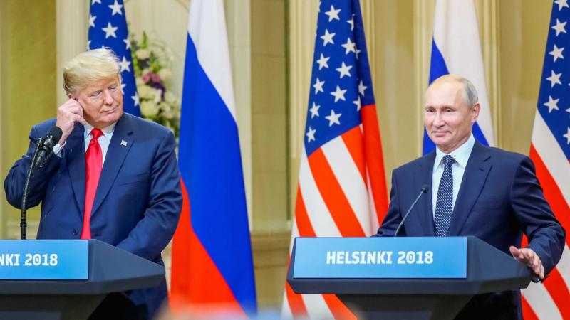 Trump és Putyin telefonbeszélgetése: Amerika mérlegeli a közvetítési lehetőségek háttérbe szorítását.