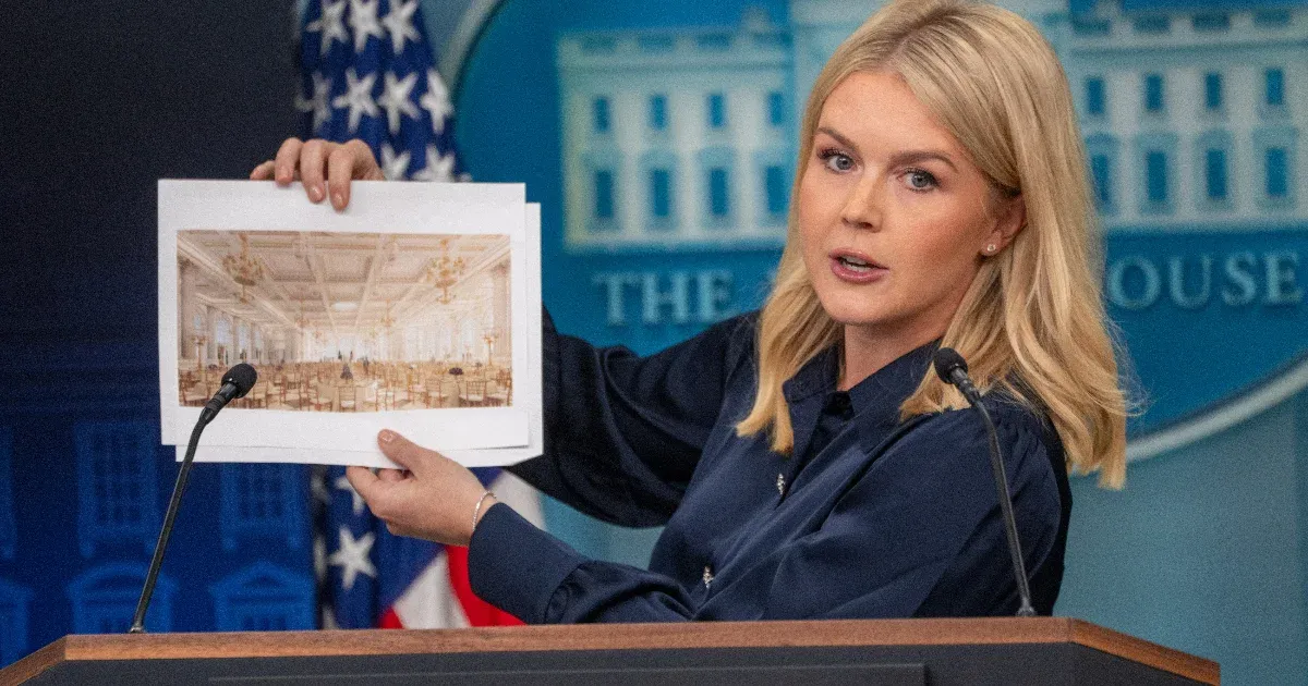 A Trump-kormányzat egy impozáns, 90 ezer négyzetméteres bálterem megépítését tervezi a Fehér Házhoz, amely a rendezvények és társadalmi események új központjává válhat.