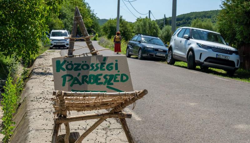 Sabin Ghermannak elege lett a Tisza-táborból, miután az újságírókat kitiltották | Krónika Online

Sabin Ghermann, a Tisza-tábor rendezvényének szervezője, kifejezte csalódottságát a sajtó képviselőinek kitiltása miatt. Az esemény célja az volt, hogy a köz