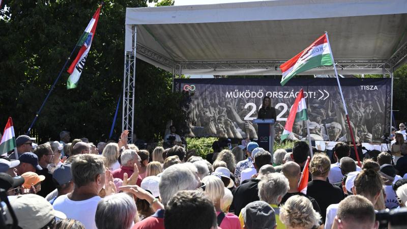 Forsthoffer Ágnes felkészült a kormányzati propaganda támadásaira, ám a hazugságok mégis váratlanul érték, mint egy hideg zuhany.