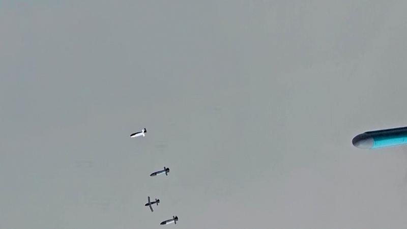 Történelmi méretű csapás sújtotta Ukrajnát: a légierő Szu-34-es vadászbombázói jelentős támadást indítottak.