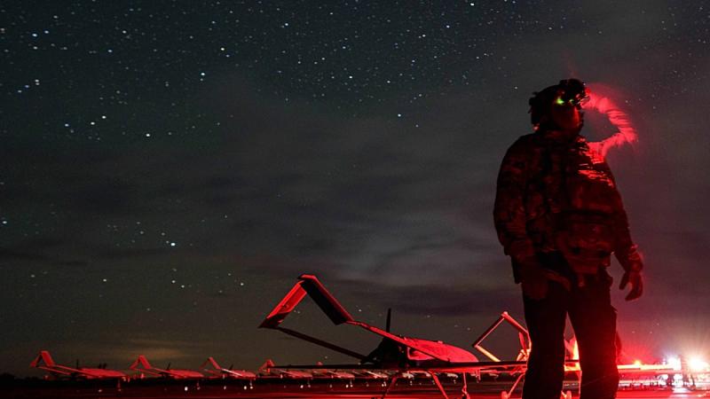 Oroszországot áramszünetekkel riogatta az ukrán dróncsapatok magyar származású vezetője.