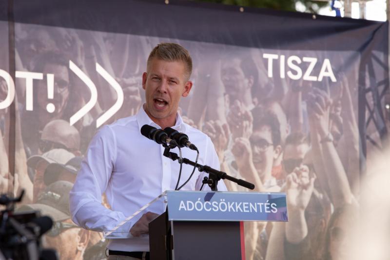 Tölgyessy: A verseny Magyar Péter és Orbán Viktor között teljesen nyitott, a választás eredménye még korántsem eldöntött | szmo.hu