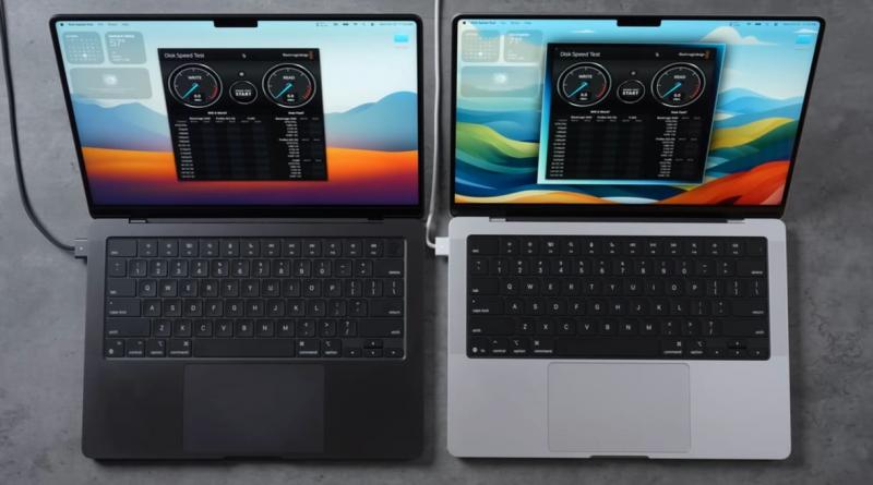 Ilyen az, amikor a valóság még az Apple ígéreteit is túlszárnyalja: a reflektorfényben pedig az új MacBook ragyog.