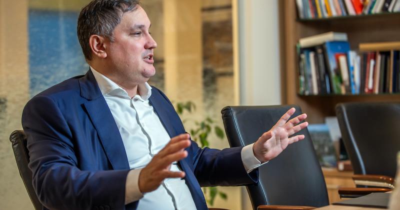 Nagy Márton bejelentette, hogy elérhetővé vált egy különleges, alacsony kamatozású hitel lehetősége. | Demokrata