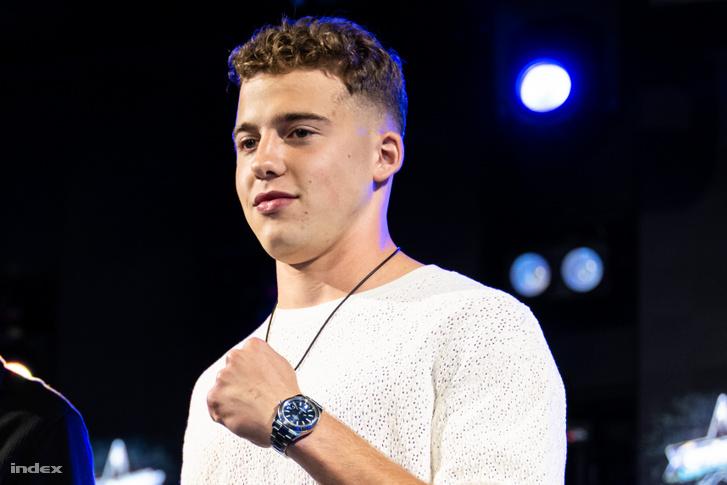 Ifjabb Schóbert Norbert fontos elhatározás mellett tette le a voksát.