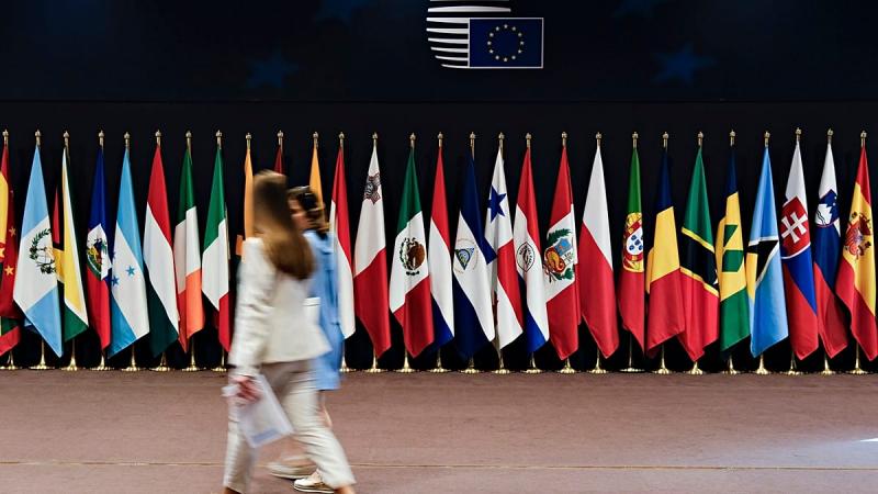 Csupán néhány európai vezető képviselteti magát a latin-amerikai EU-CELAC csúcstalálkozón.