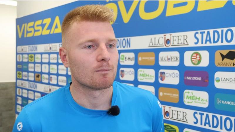 Kalmár Zsolt utolsó lehetősége: 